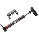 Fietspomp Mini Kunststof Zwart