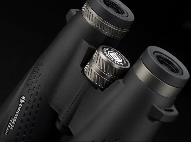 Bresser Condor 8x56 verrekijker zwart
