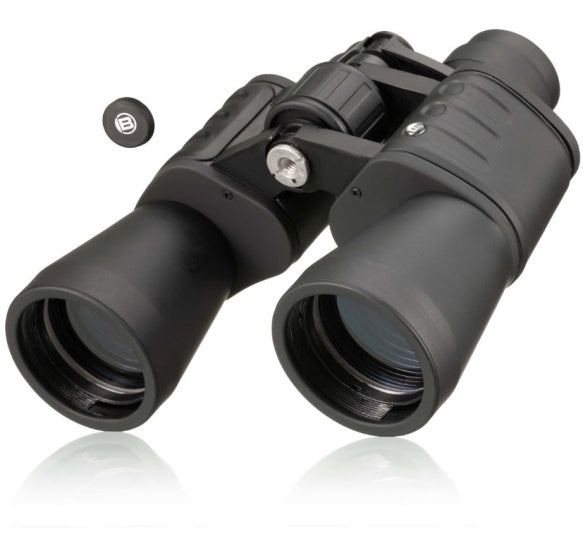 Bresser 7x50 verrekijker zwart