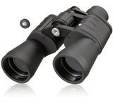 Bresser 7x50 verrekijker zwart