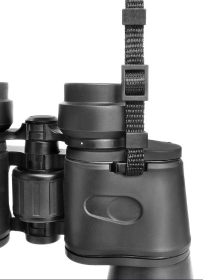 Bresser 7x50 verrekijker zwart