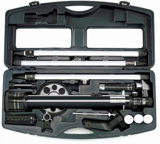 Bresser Lenzentelescoop Arcturus 60 700 150x zwart