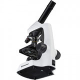 Bresser Microscoop 40x-2000x junior 30 cm staal wit 8-delig