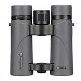 Bresser Pirsch ED 8x34 verrekijker met fasecoating grijs