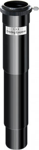 Bresser Telescoop 45 600 junior 56 cm aluminium groen 10-delig