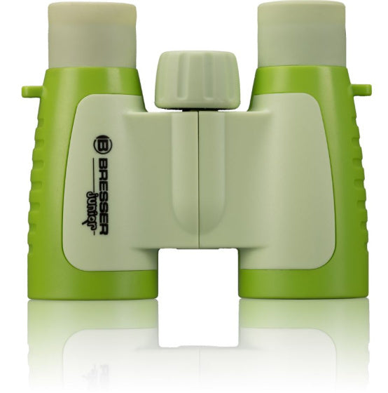 Bresser Verrekijker 3x30 junior 10,5 cm groen