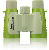 Bresser Verrekijker 3x30 junior 10,5 cm groen