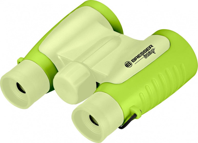 Bresser Verrekijker 3x30 junior 10,5 cm groen