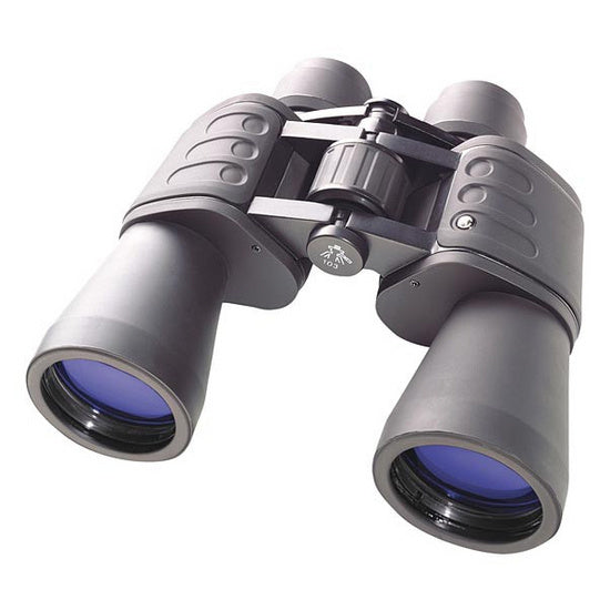 Bresser 7x50 verrekijker zwart