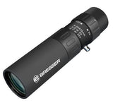 Bresser Monoculair Zoomer 8-25x25 zwart