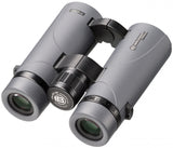 Bresser Pirsch ED 10x42 verrekijker met fasecoating grijs