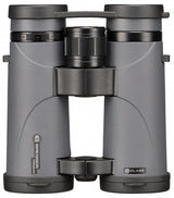 Bresser Pirsch ED 10x42 verrekijker met fasecoating grijs