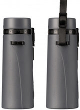 Bresser Pirsch ED 10x42 verrekijker met fasecoating grijs