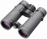 Bresser Pirsch ED 8x34 verrekijker met fasecoating grijs