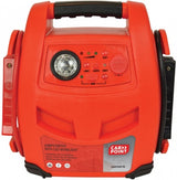 Carpoint Jumpstarter 900A met led-lamp oranje