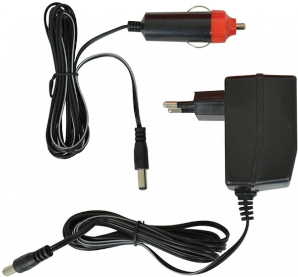 Carpoint Jumpstarter 900A met led-lamp oranje