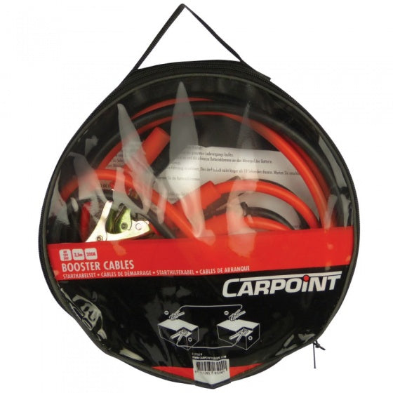Carpoint Startkabels 200A 2,5 meter 6 12 24 Volt
