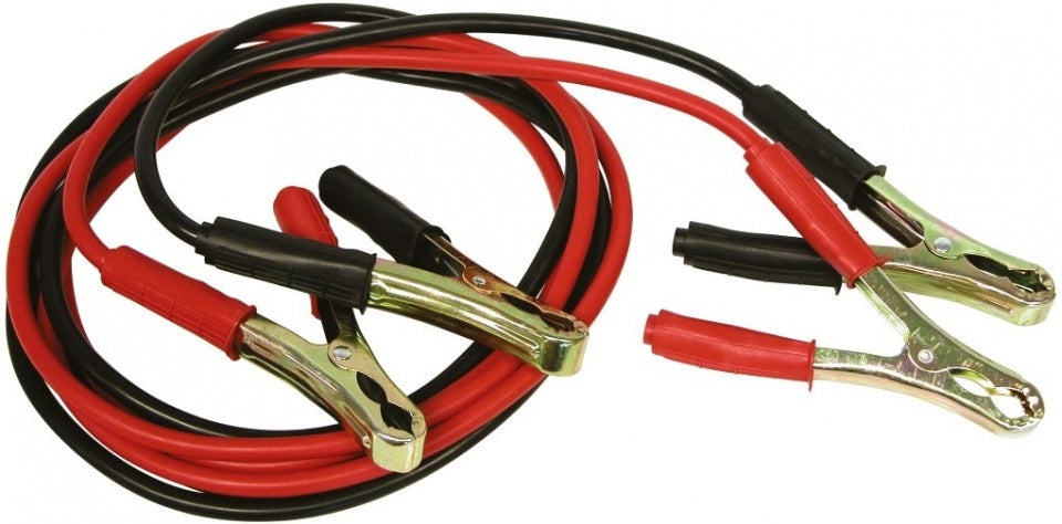 Carpoint Startkabels 500A 4 meter 6 12 24 Volt