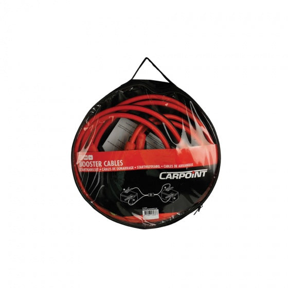 Carpoint Startkabels 500A 4 meter 6 12 24 Volt