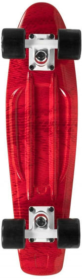 Choke Juicy Susi Red Zora skateboard 57 cm rood