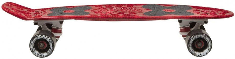Choke Juicy Susi Red Zora skateboard 57 cm rood