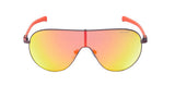 Formula Zonnebril unisex Single Lens cat. 4 oranje