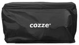 Cozze Beschermhoes voor 13 pizzaovens zwart