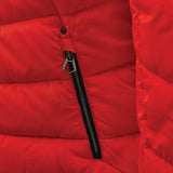 Dare 2b Outdoorjas Reputable dames polyester wol rood maat 32
