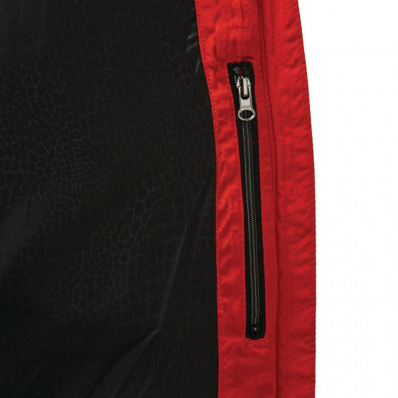 Dare 2b Outdoorjas Reputable dames polyester wol rood maat 32