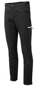 Dare 2b Softshell Broek Heren Hybride Polyester Zwart maat 44