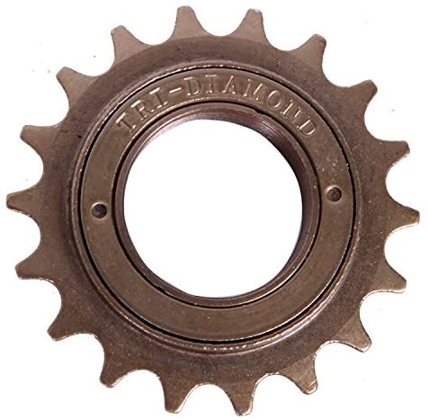 Tri-diamont fixed gear freewheel single speed 18 tands 1 8