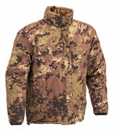 Defcon 5 Outdoorjas Giacca heren nylon beige legergroen maat 3XL