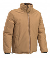 Defcon 5 Outdoorjas Giacca heren nylon beige legergroen maat 3XL