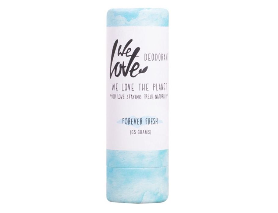 We Love The Planet Deo Stick Forever Fresh