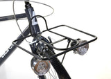 Dino 28 Inch 49 cm Heren V-Brakes Donkergrijs