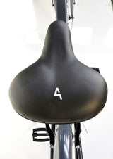 Dino 28 Inch 49 cm Heren V-Brakes Donkergrijs