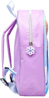Disney Frozen rugzak 3D junior 8 liter lichtblauw lila