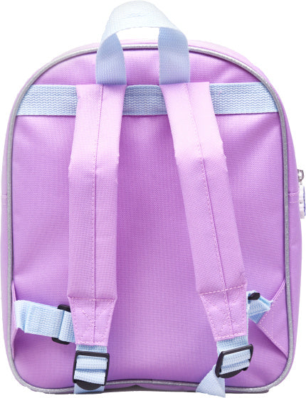 Disney Frozen rugzak 3D junior 8 liter lichtblauw lila