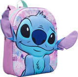 Disney 3D Peuter Rugzak 32X25X10 cm Meisjes Lichtroze