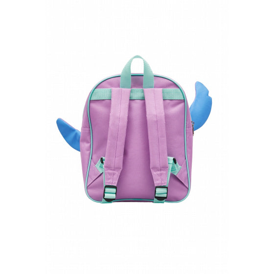 Disney 3D Peuter Rugzak 32X25X10 cm Meisjes Lichtroze