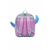 Disney 3D Peuter Rugzak 32X25X10 cm Meisjes Lichtroze