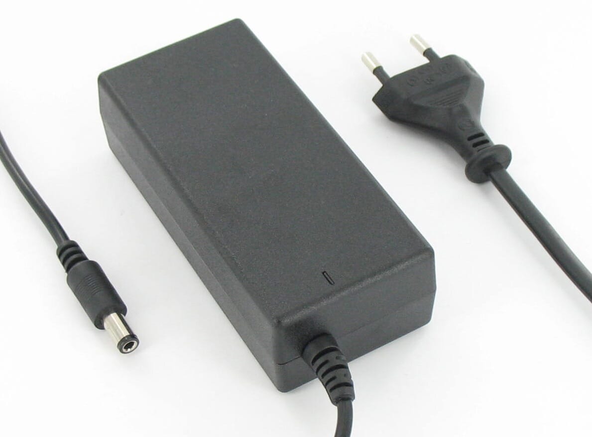 Blu-basic lcd ac adapter al1714