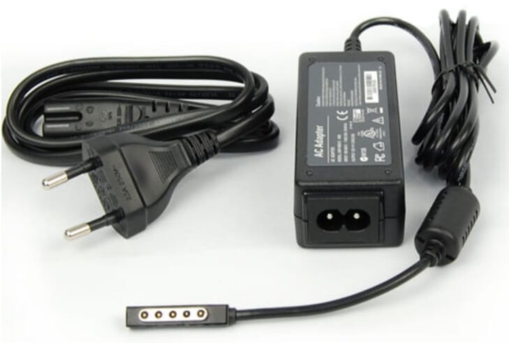Blu-basic tablet ac adapter