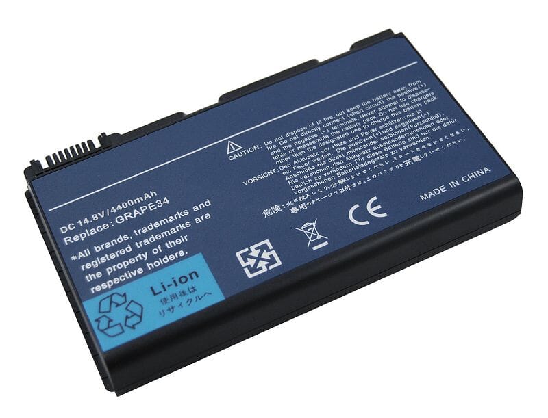 Blu-basic laptop accu 14.8v 4400mah