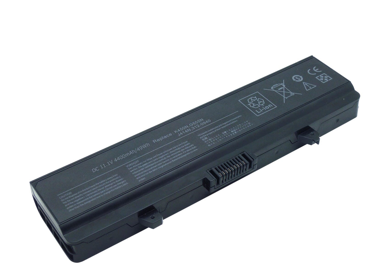 Blu-basic laptop accu 4400mah