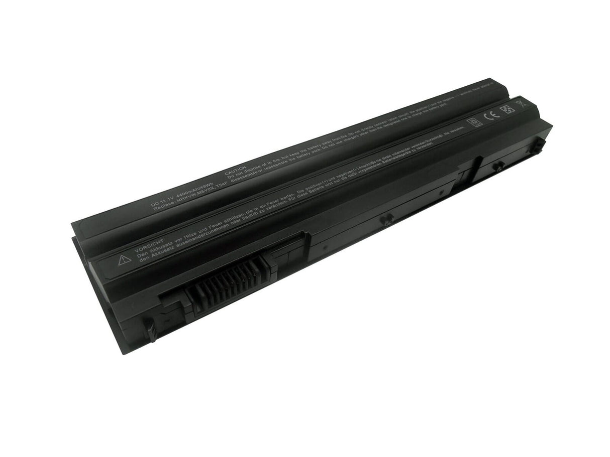 Blu-basic laptop accu 4400mah 49wh