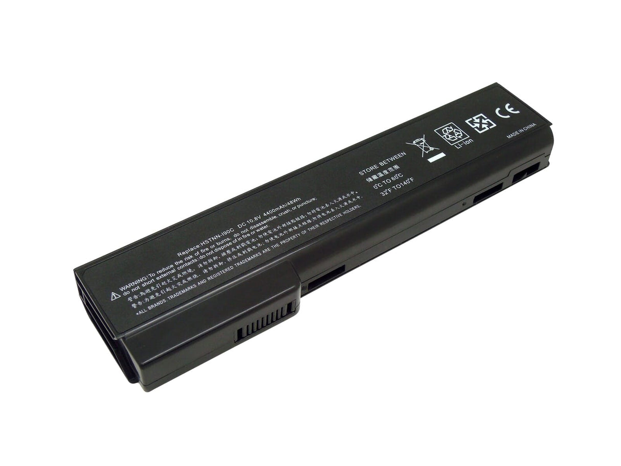 Blu-basic laptop accu 4400mah