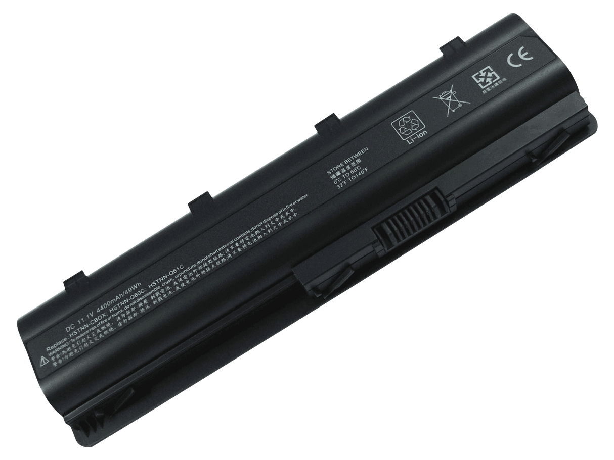 Blu-basic laptop accu 4400mah 6-cell