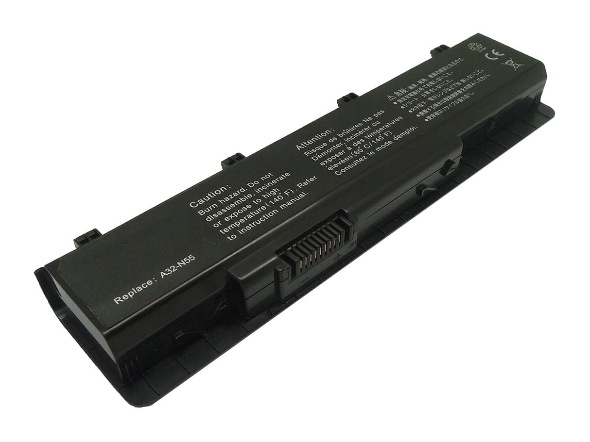 Blu-basic laptop accu 4400mah