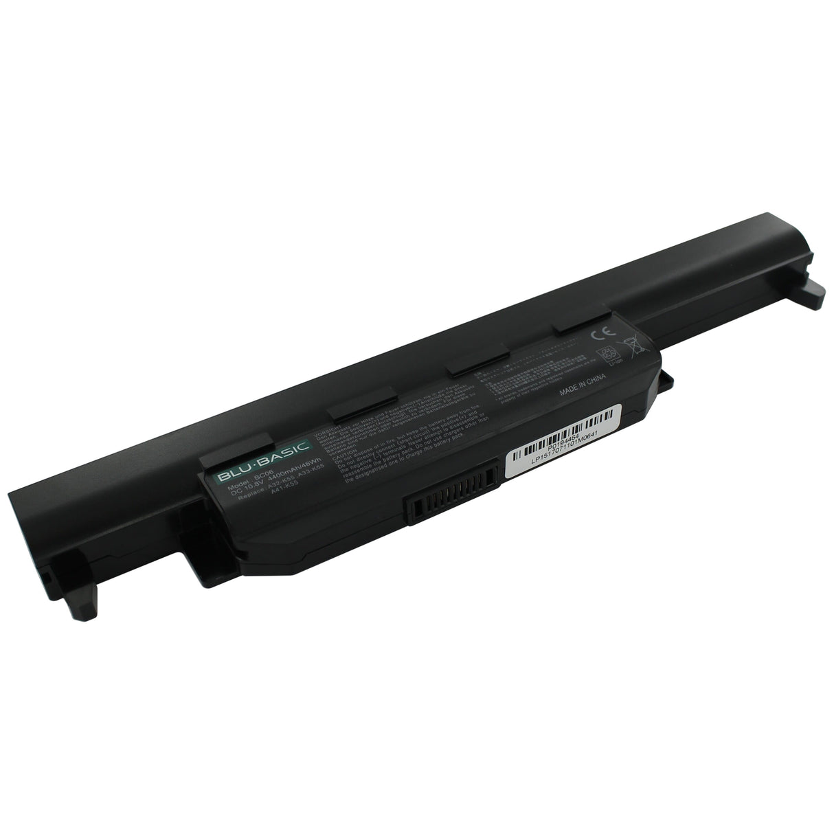 Blu-basic laptop accu 4400mah